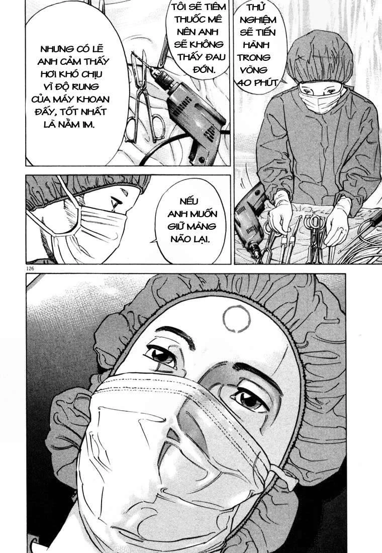 Homunculus Chapter 7 - 10
