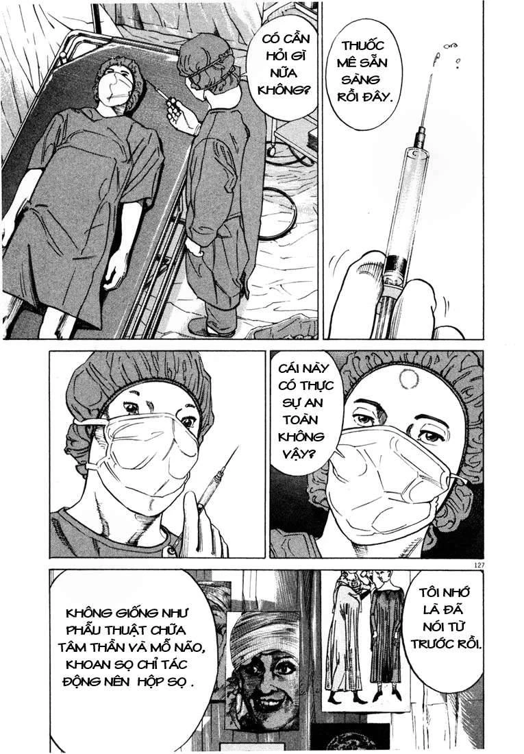 Homunculus Chapter 7 - 11