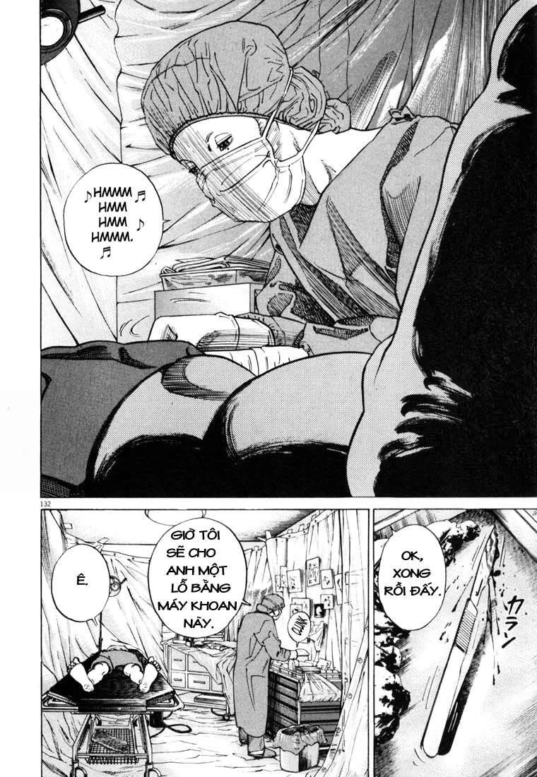 Homunculus Chapter 7 - 16