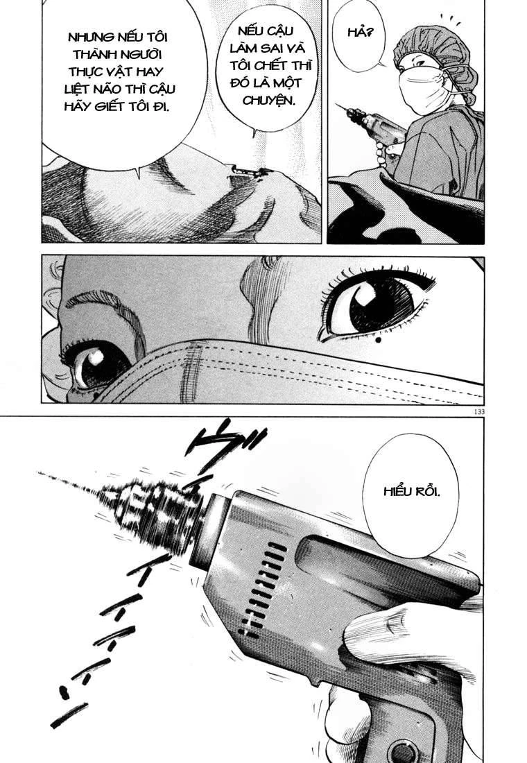 Homunculus Chapter 7 - 17