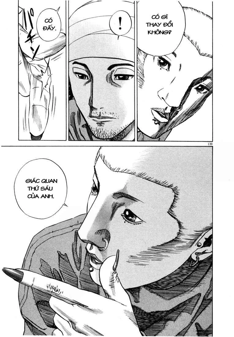 Homunculus Chapter 8 - 4