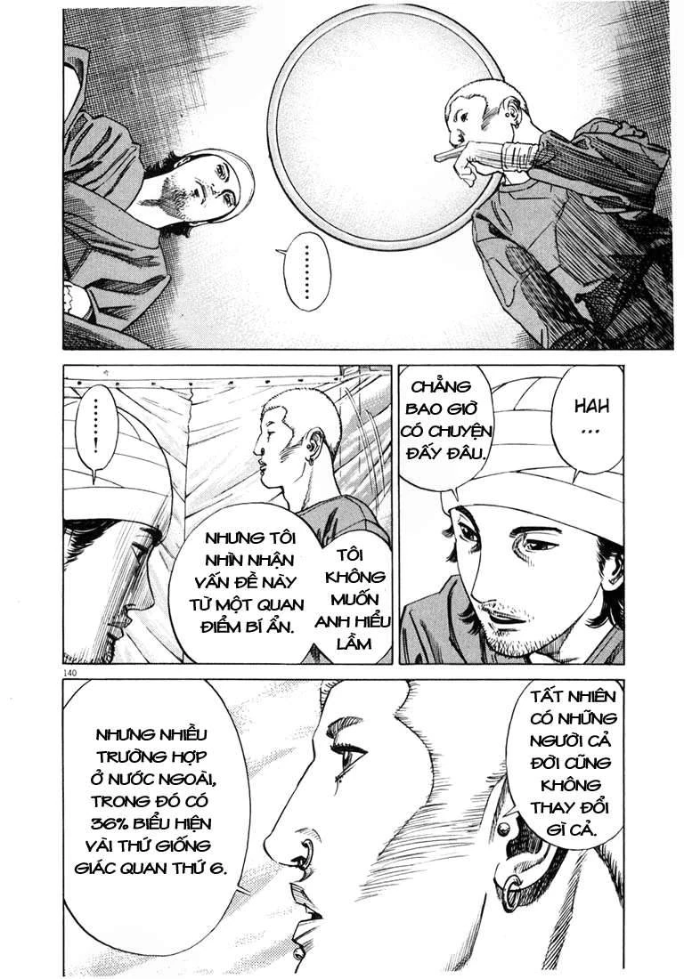 Homunculus Chapter 8 - 5