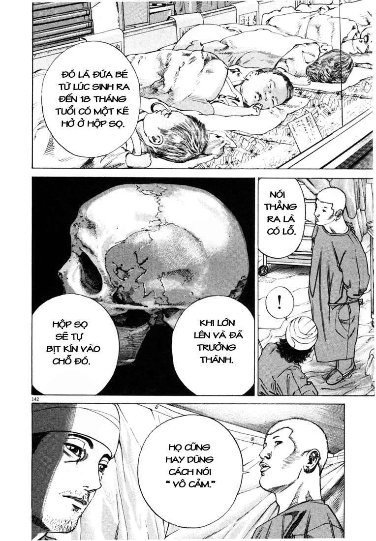 Homunculus Chapter 8 - 7