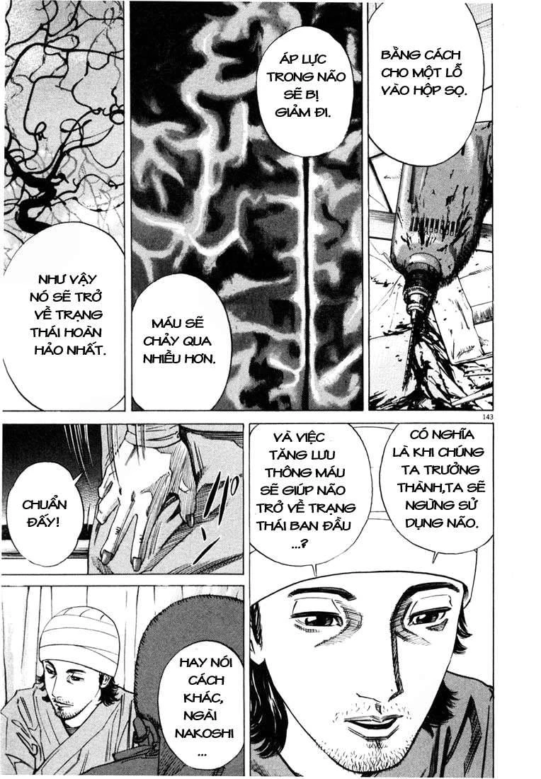 Homunculus Chapter 8 - 8