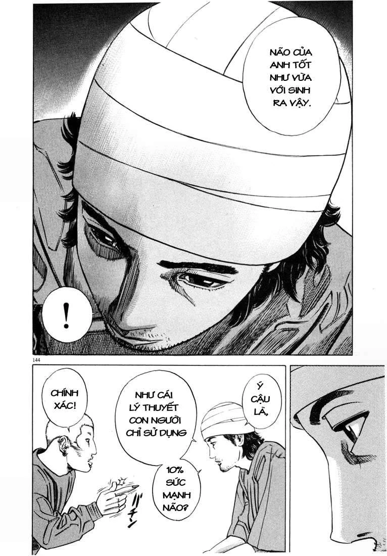 Homunculus Chapter 8 - 9