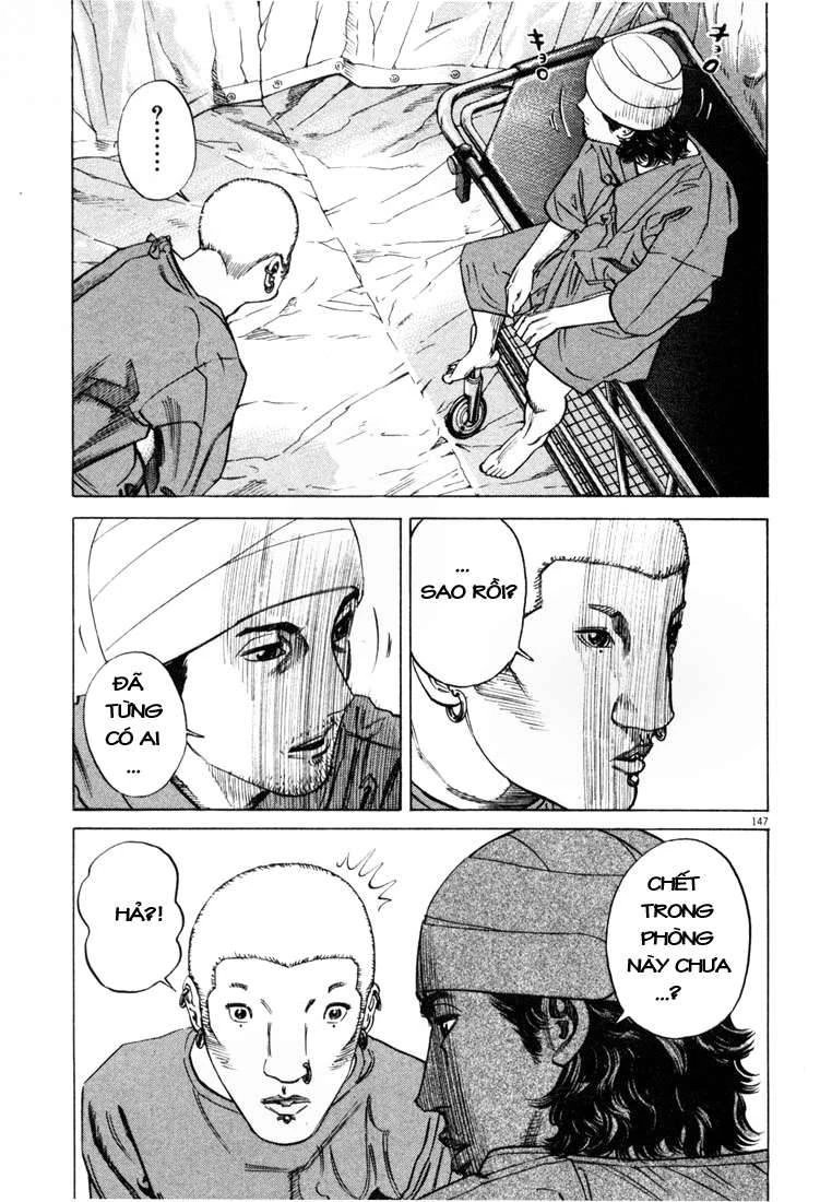 Homunculus Chapter 8 - 12