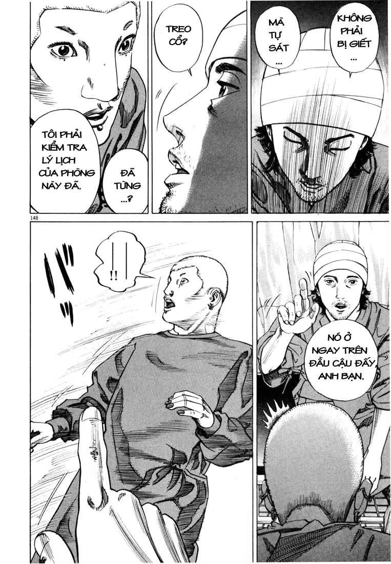 Homunculus Chapter 8 - 13