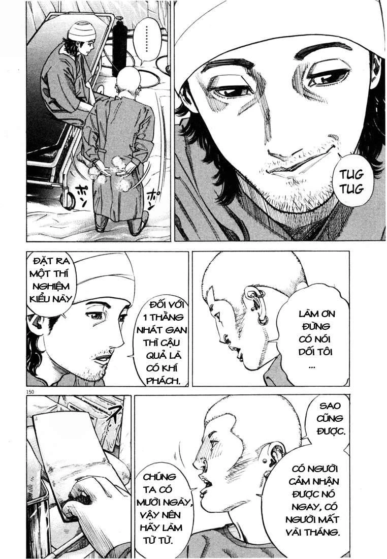 Homunculus Chapter 8 - 15