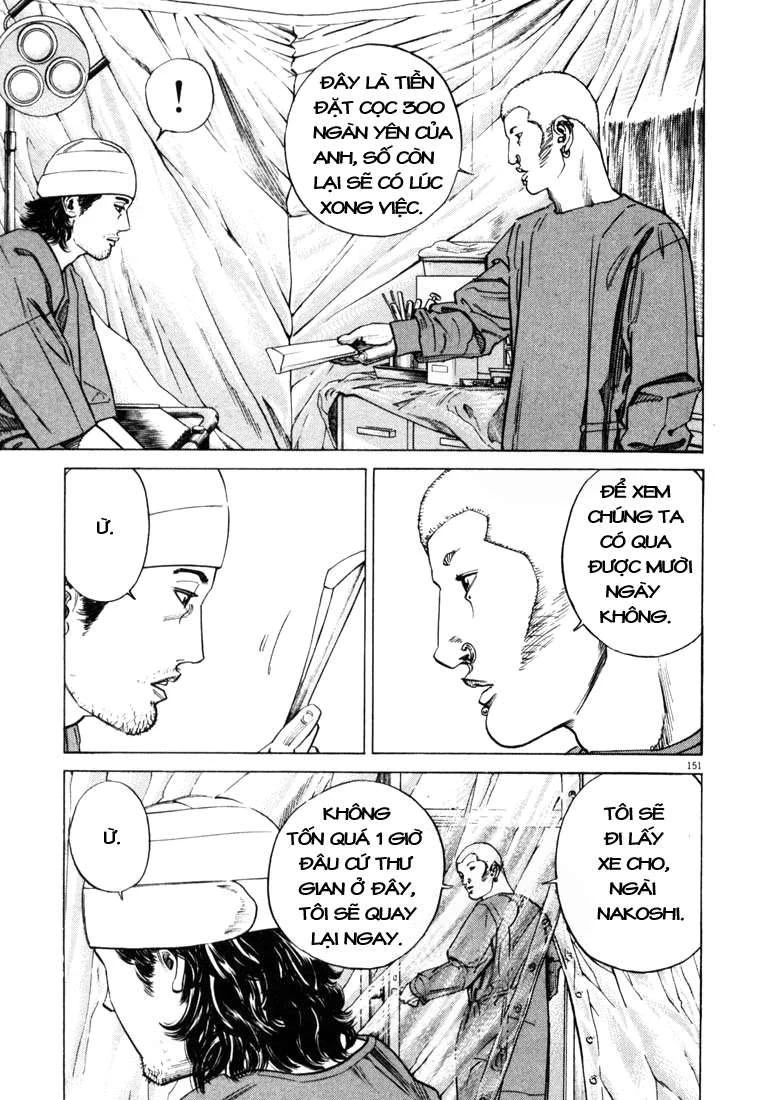 Homunculus Chapter 8 - 16