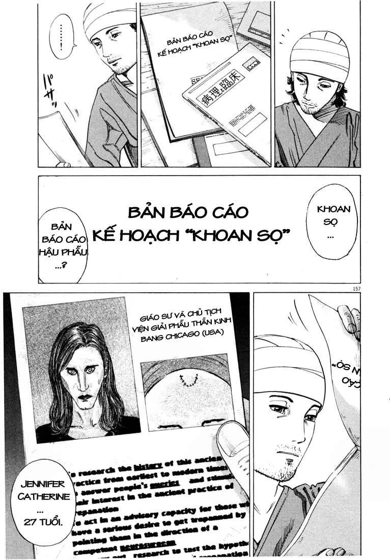 Homunculus Chapter 9 - 2