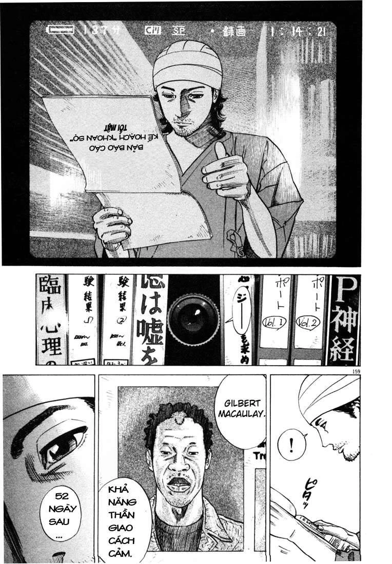 Homunculus Chapter 9 - 4
