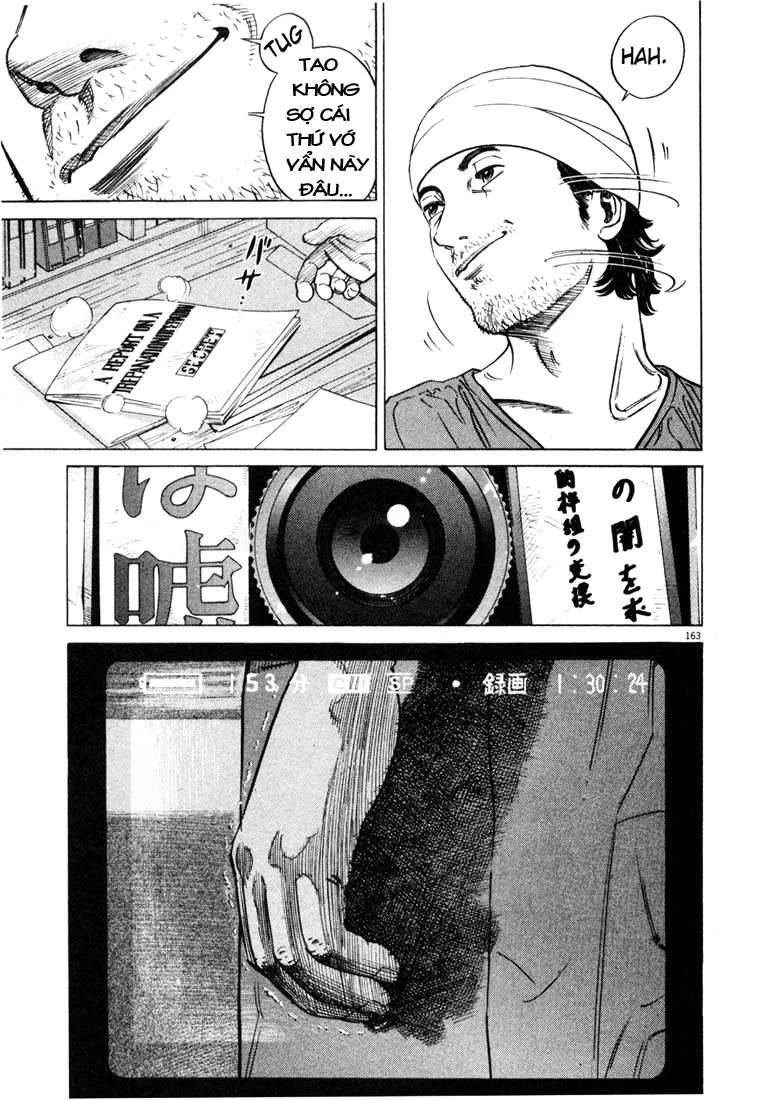 Homunculus Chapter 9 - 8