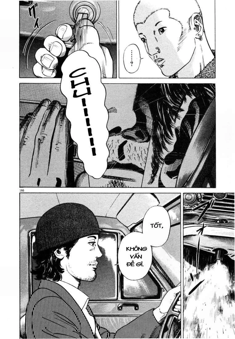 Homunculus Chapter 9 - 11