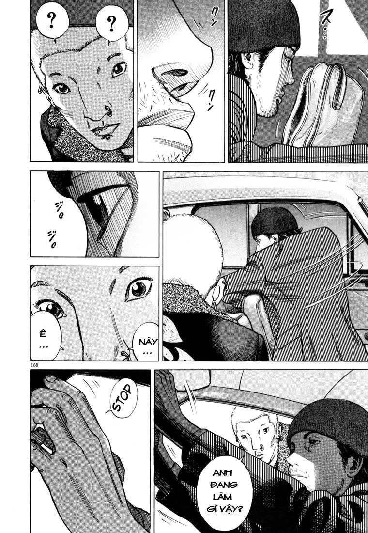 Homunculus Chapter 9 - 13