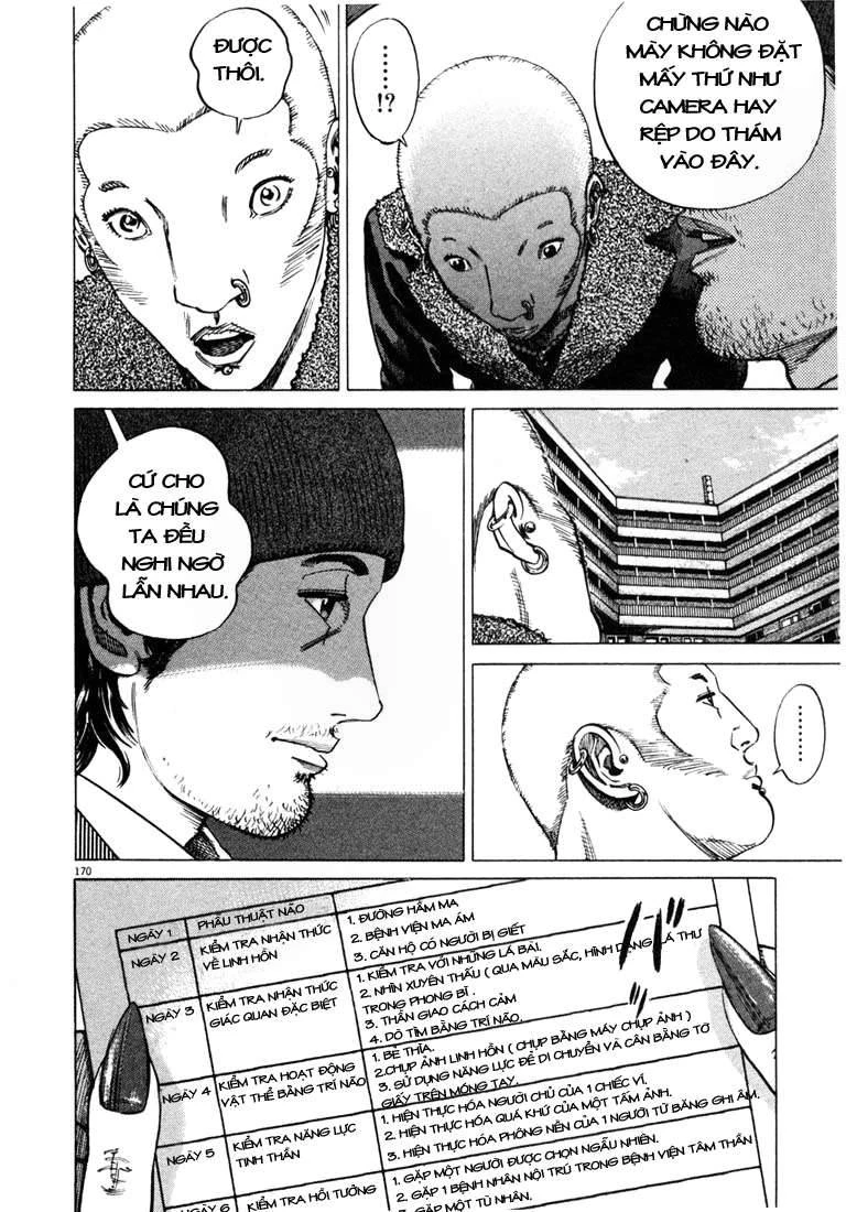 Homunculus Chapter 9 - 15