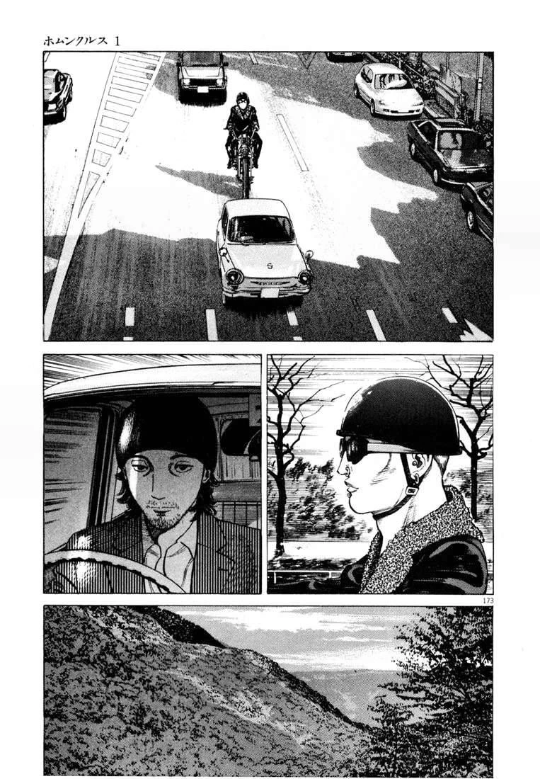 Homunculus Chapter 9 - 18