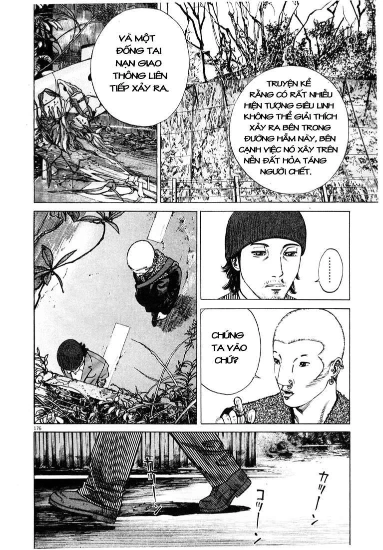 Homunculus Chapter 10 - 2