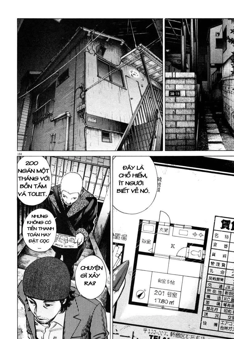 Homunculus Chapter 10 - 10