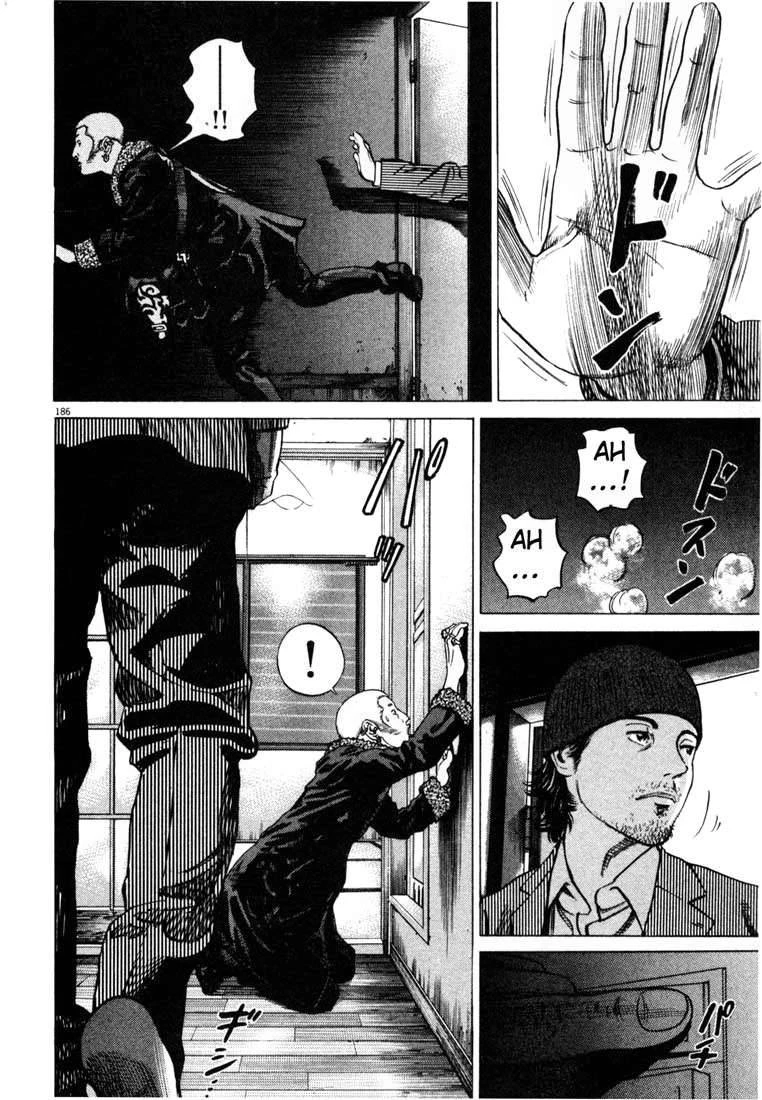 Homunculus Chapter 10 - 12