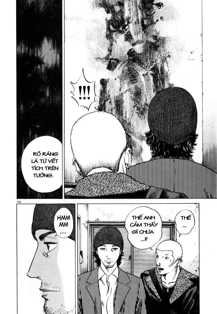 Homunculus Chapter 10 - 14