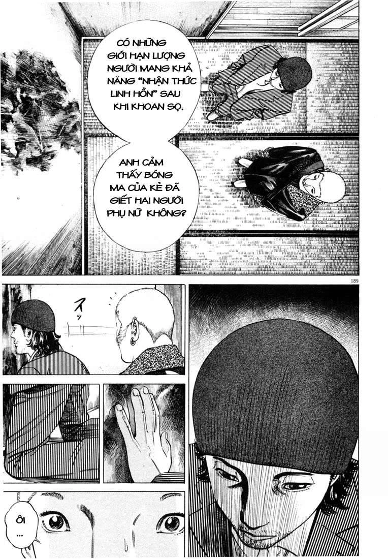 Homunculus Chapter 10 - 15
