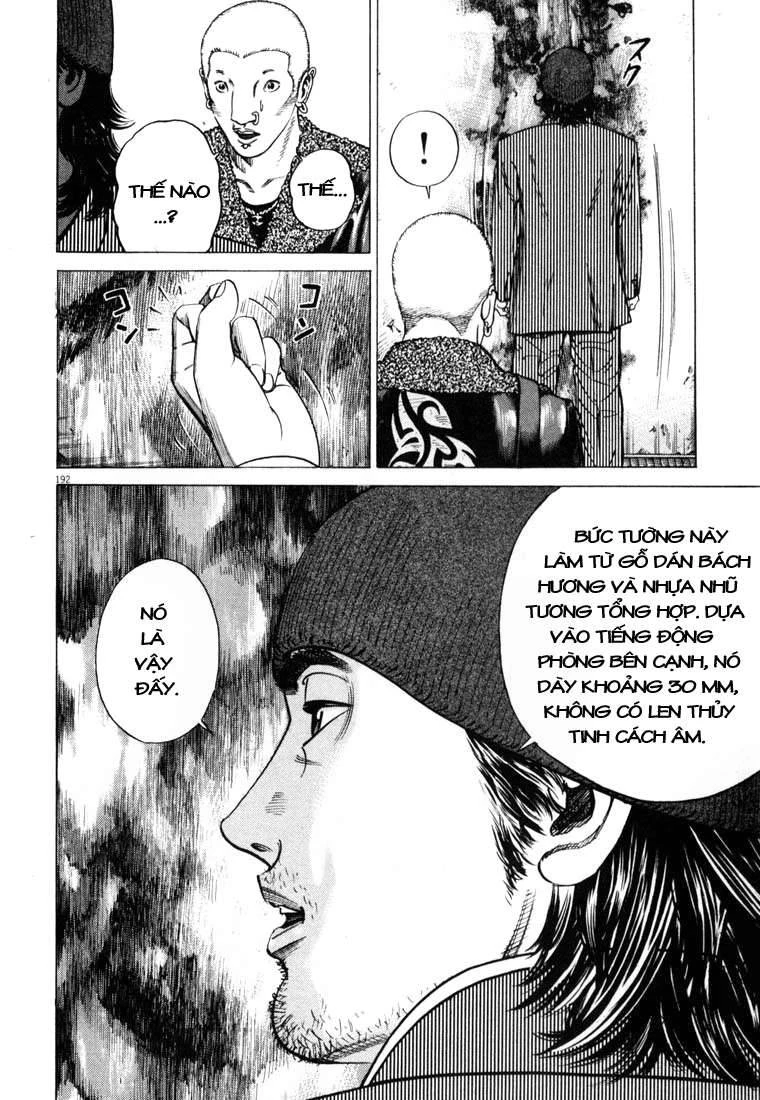 Homunculus Chapter 10 - 18