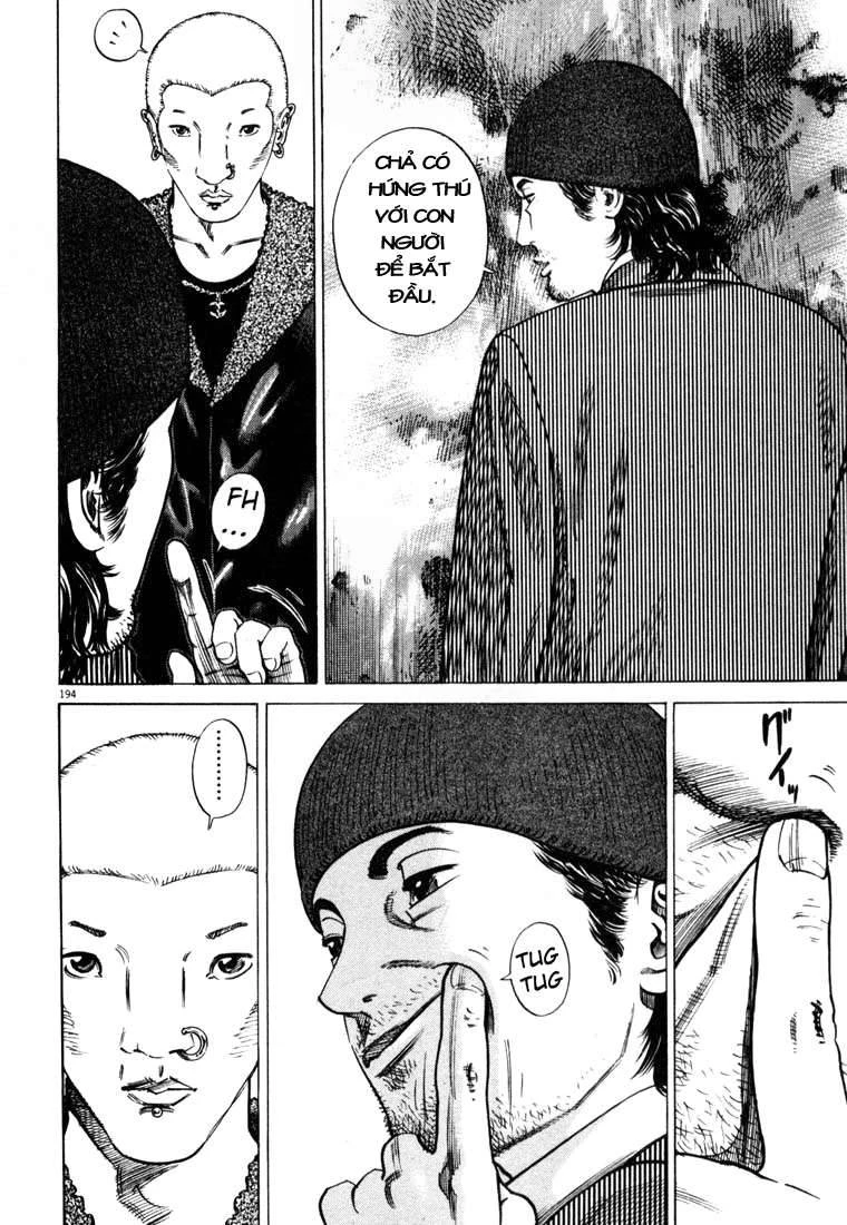 Homunculus Chapter 10 - 20
