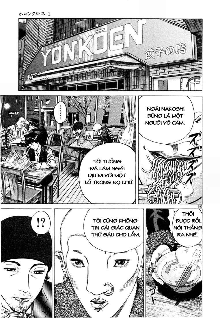 Homunculus Chapter 10 - 21