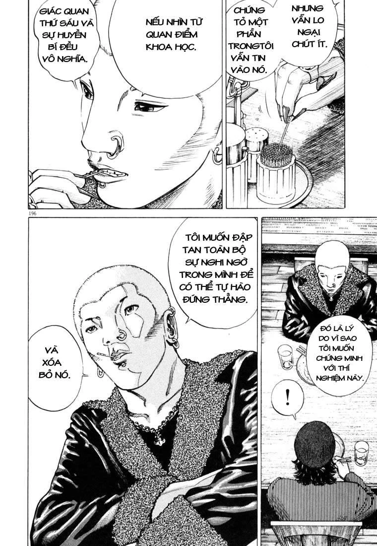 Homunculus Chapter 10 - 22