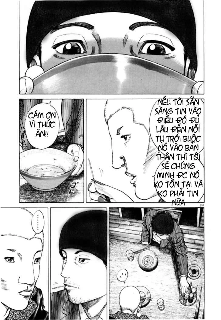 Homunculus Chapter 11 - 2