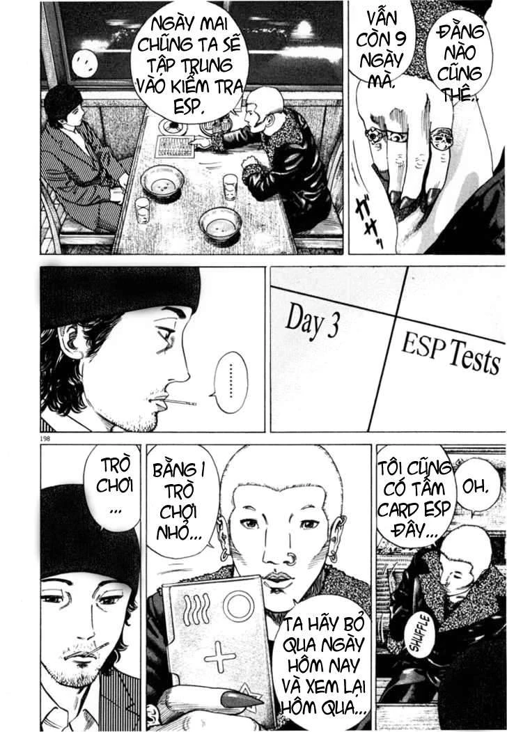 Homunculus Chapter 11 - 3