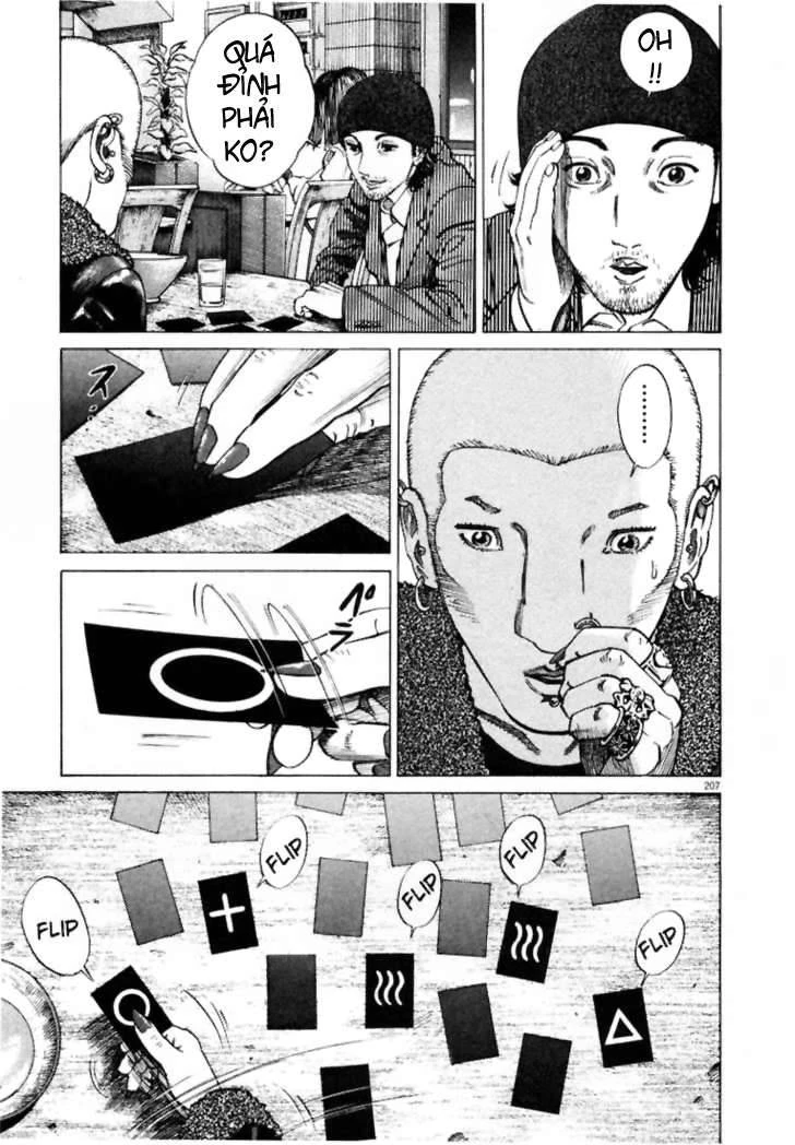 Homunculus Chapter 11 - 12