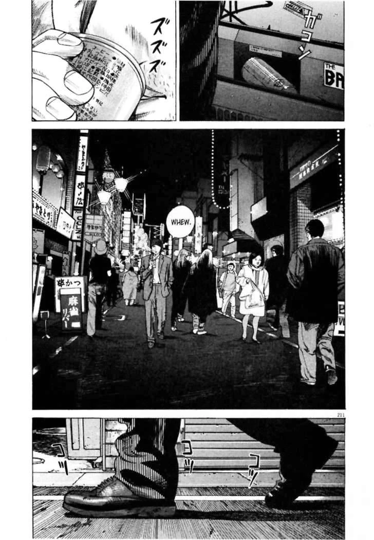 Homunculus Chapter 11 - 16