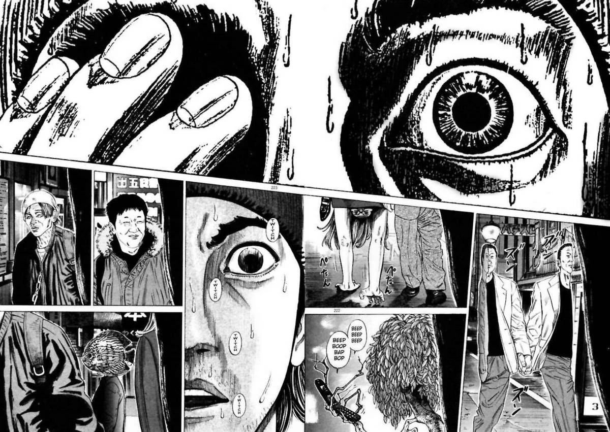 Homunculus Chapter 12 - 6