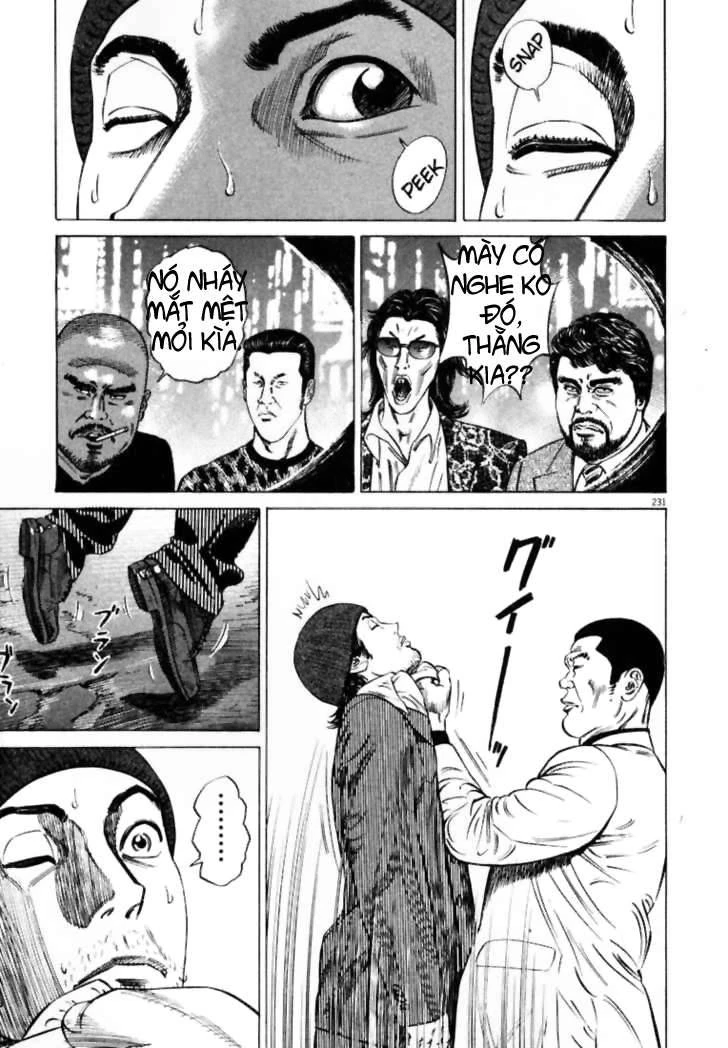 Homunculus Chapter 12 - 14