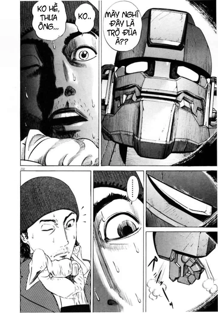 Homunculus Chapter 12 - 15