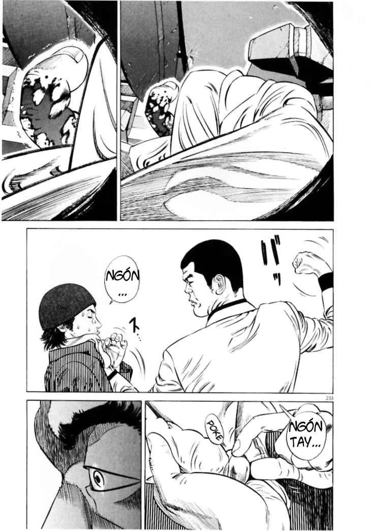 Homunculus Chapter 12 - 16
