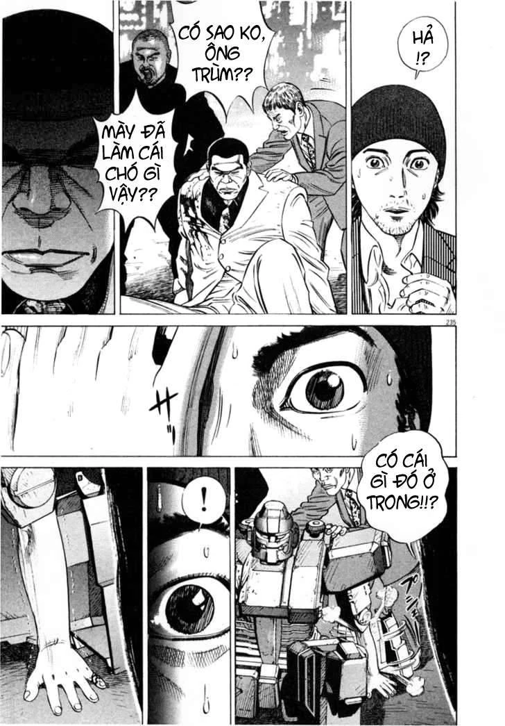 Homunculus Chapter 12 - 18