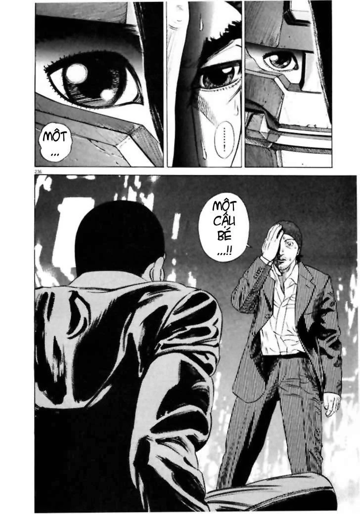 Homunculus Chapter 12 - 19