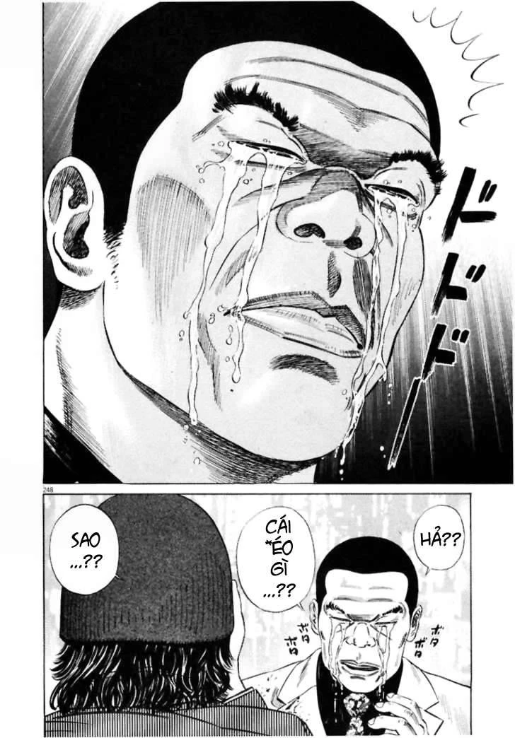 Homunculus Chapter 13 - 13