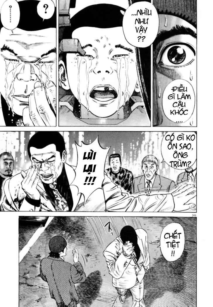 Homunculus Chapter 13 - 14