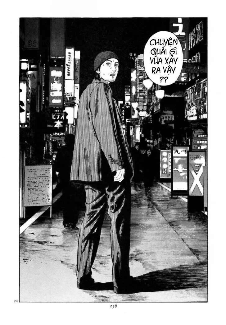 Homunculus Chapter 13 - 17