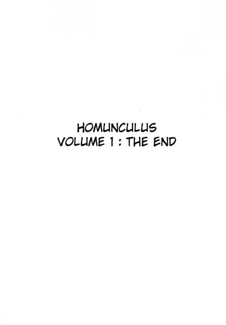 Homunculus Chapter 13 - 18