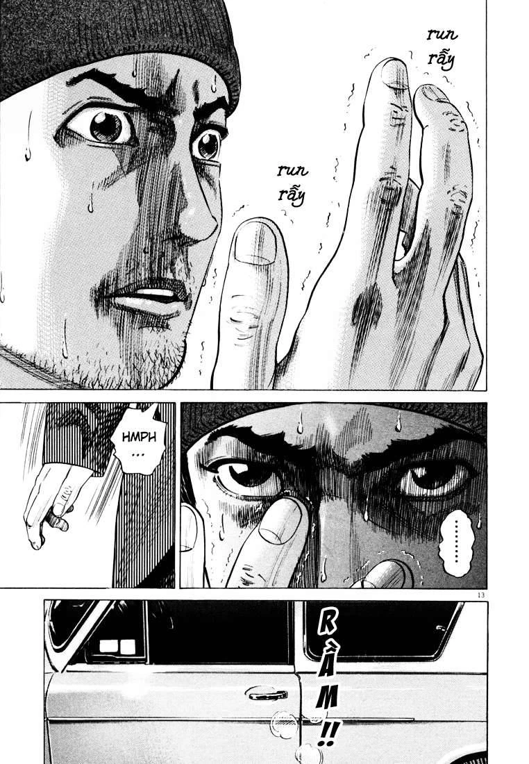 Homunculus Chapter 14 - 17