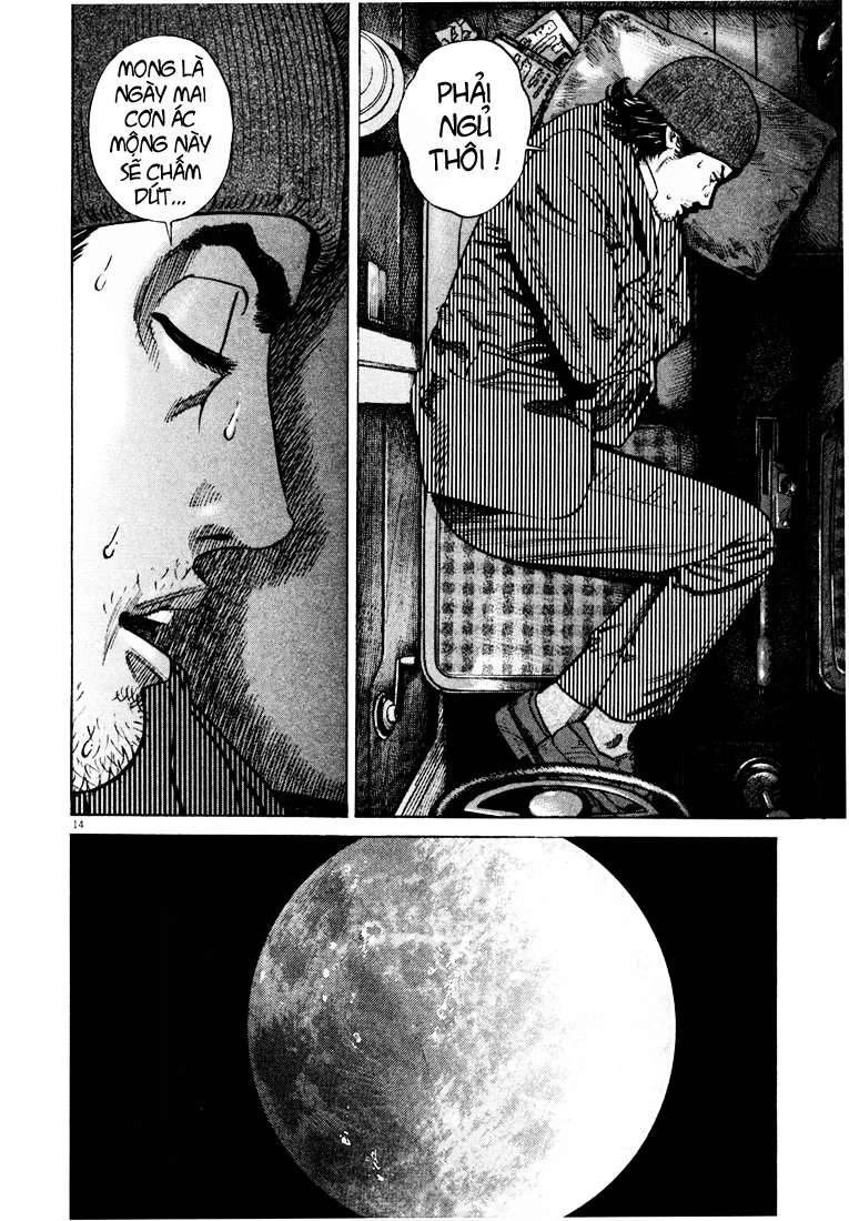 Homunculus Chapter 14 - 18