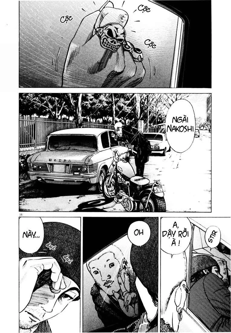 Homunculus Chapter 14 - 20