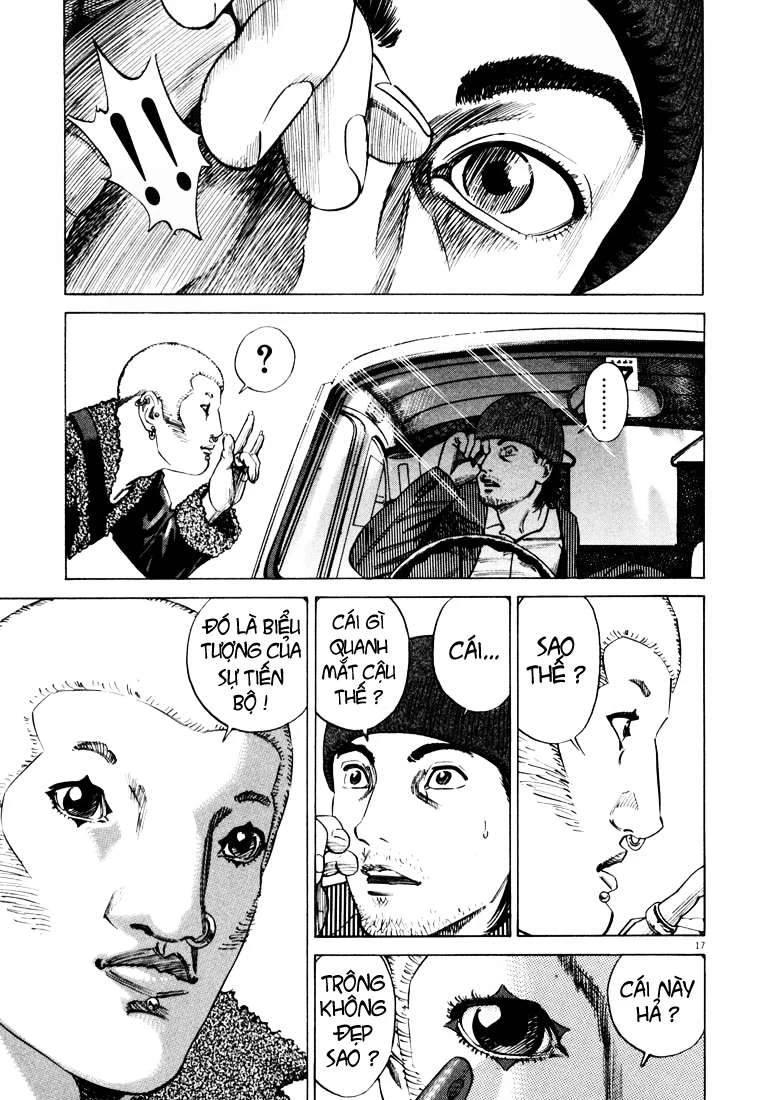 Homunculus Chapter 15 - 2