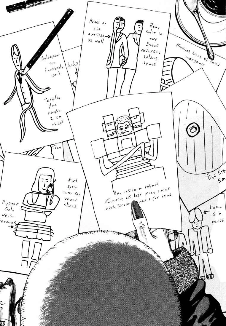 Homunculus Chapter 15 - 5
