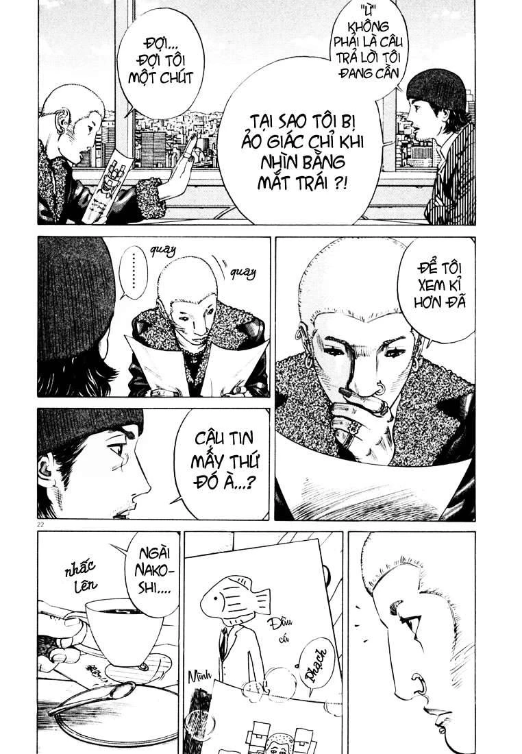 Homunculus Chapter 15 - 7