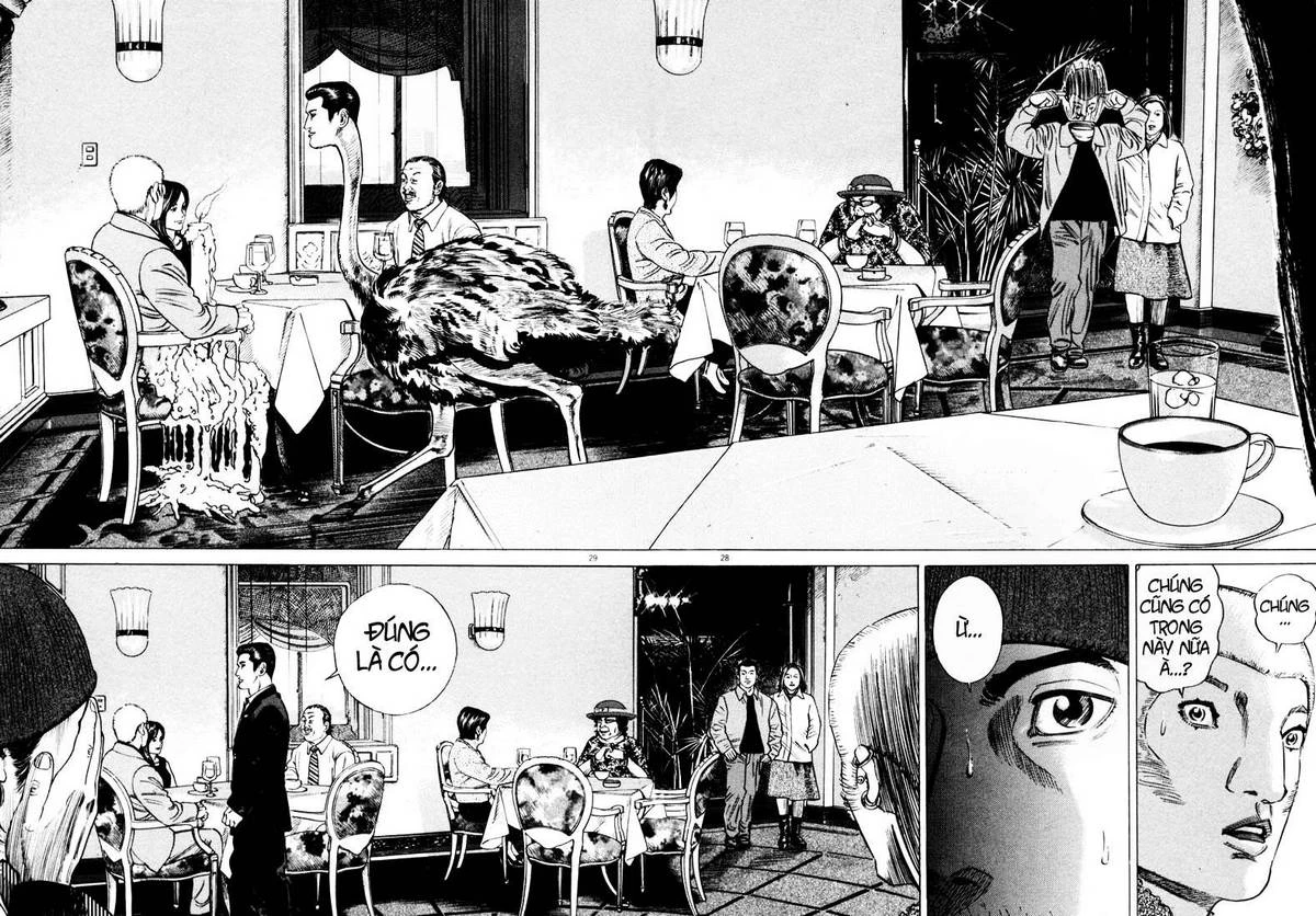 Homunculus Chapter 15 - 13